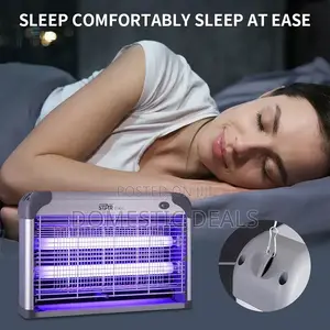 (12)
Winning Star Mosquito Killer Lamp St-4037