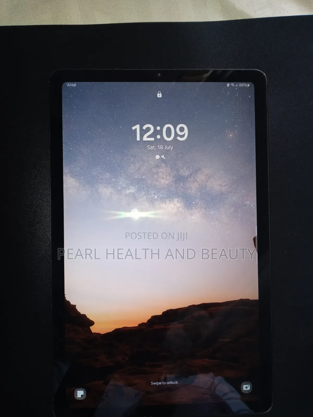 Samsung Galaxy Tab S6 Lite 128 GB Black