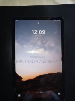 Samsung Galaxy Tab S6 Lite 128 GB Black