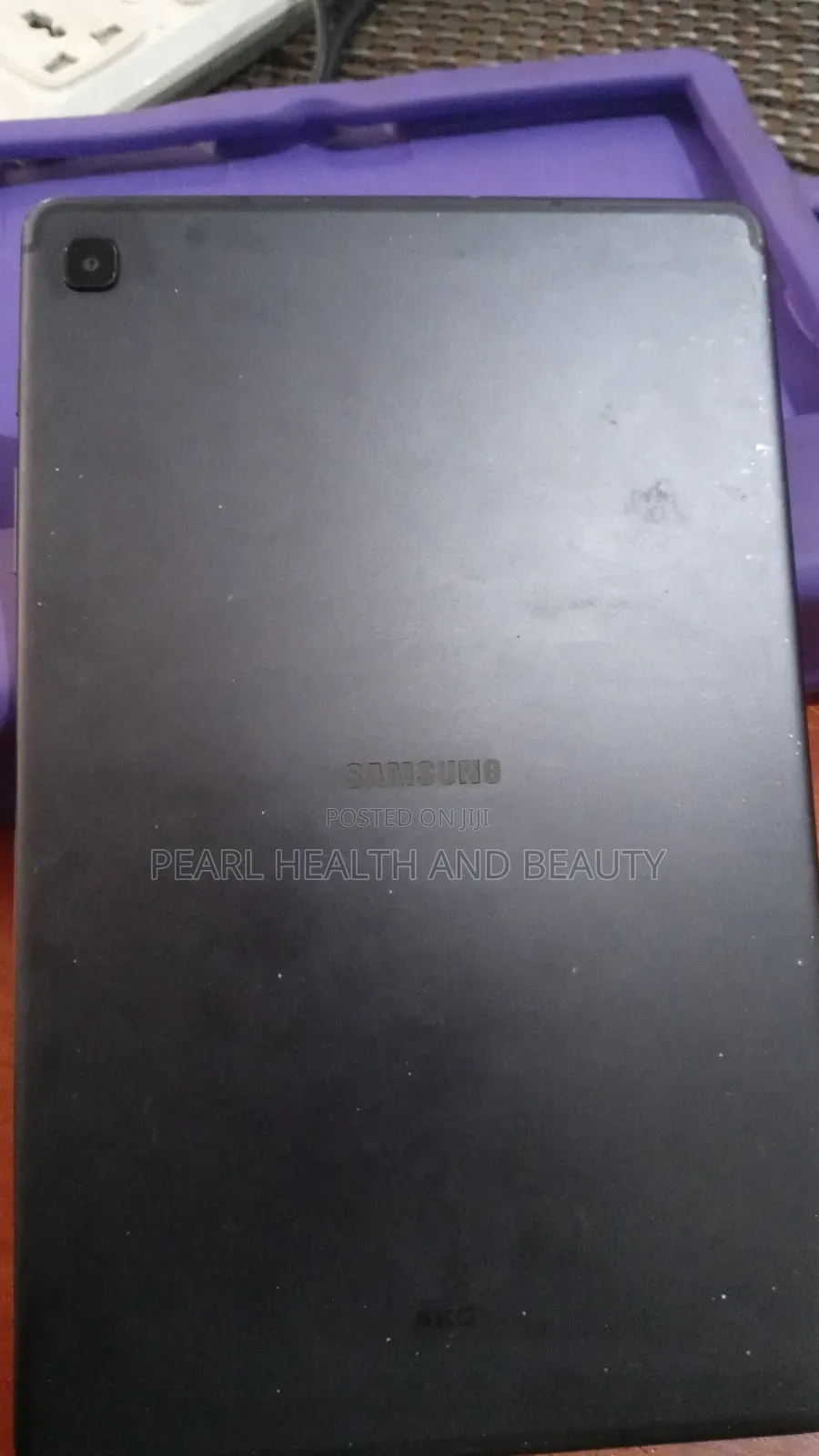 Samsung Galaxy Tab S6 Lite 128 GB Black