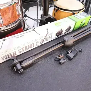 Adjustable Microphone Stand