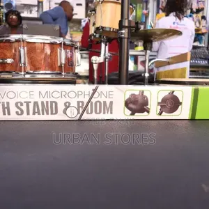 Adjustable Microphone Stand