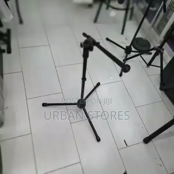 Adjustable Microphone Stand