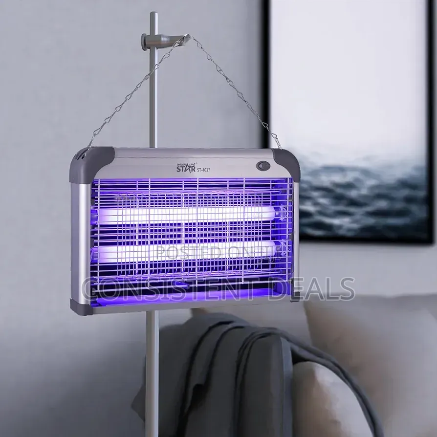 Electric Mosquito Killing Lamp