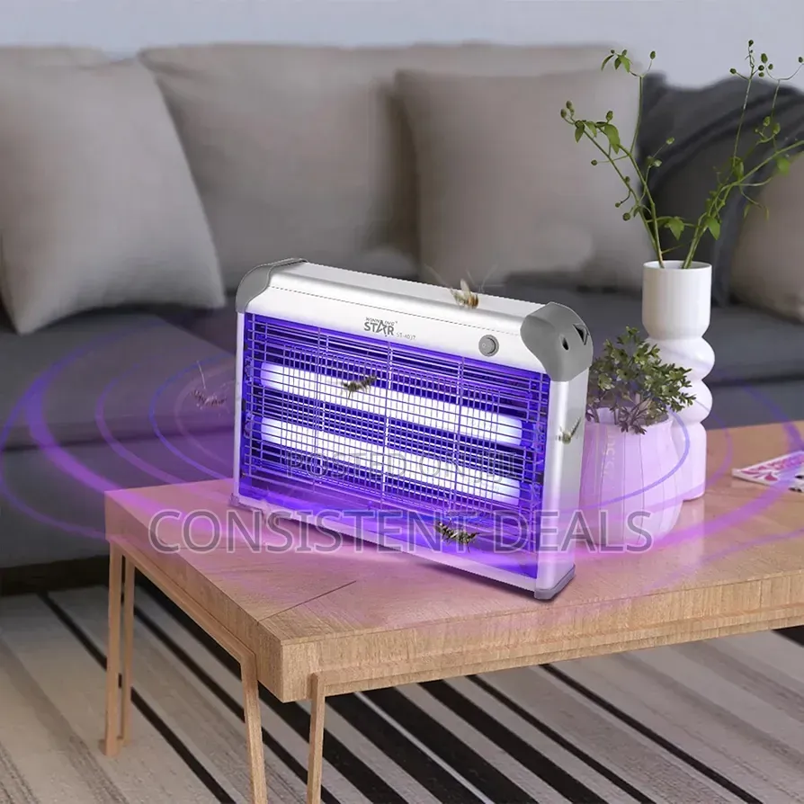 Electric Mosquito Killing Lamp