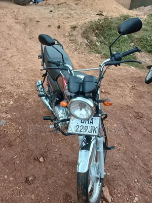 Haojue XPRESS 2025 Red