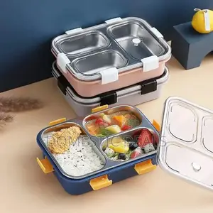 Lunch Box Stainless Steel Tiffin Box