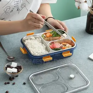 Lunch Box Stainless Steel Tiffin Box