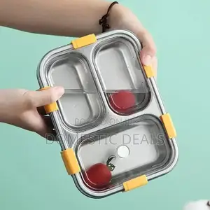 Lunch Box Stainless Steel Tiffin Box