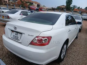 Toyota Mark X 2008 White