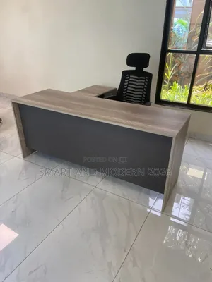 This Office/ Desk Has/ Everything Workstation/ Reading Office Table/