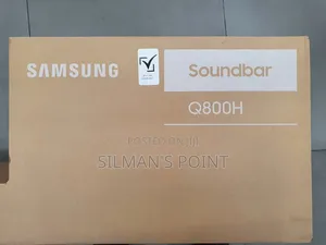 Samsung Q800h 5.1.2ch 2026 Model Soundbar