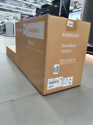 Fresh Release Samsung Q800h 400 Watts Soundbar