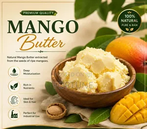 Mango Butter 250gms