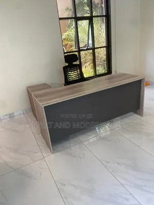 This Office/ Desk Has/ Everything Workstation/ Reading Office Table/