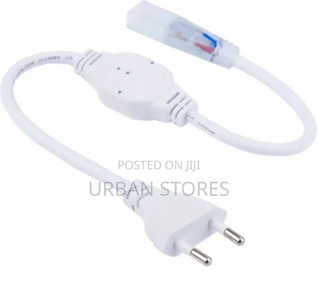 Adapter Plug Socket Connector for LED Strip