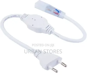 Adapter Plug Socket Connector for LED Strip