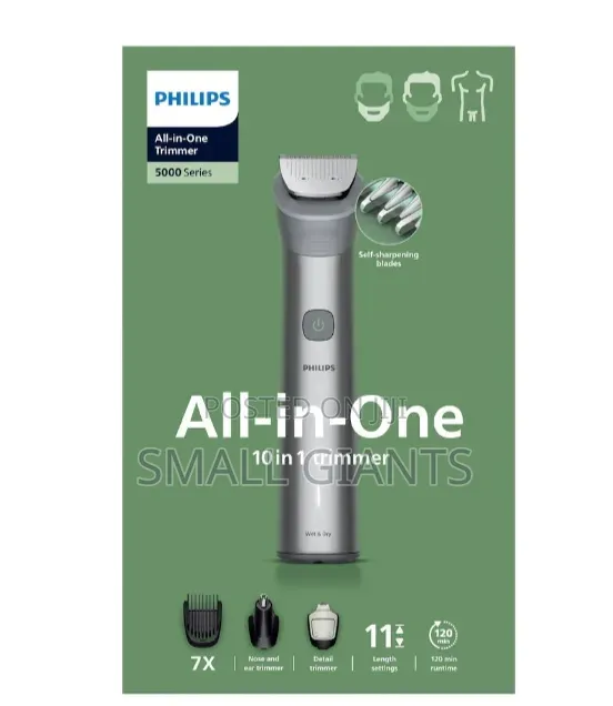 Philips All-in-One Trimmer 5000 Series (Model MG5920/15)