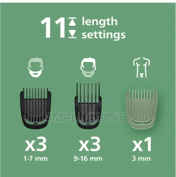 Philips All-in-One Trimmer 5000 Series (Model MG5920/15)