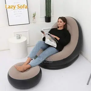 Single-Seater Inflatable Chair Set