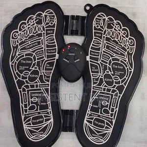 Electric Foot Massager Mat