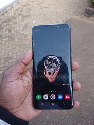 Samsung Galaxy S9 64 GB Black