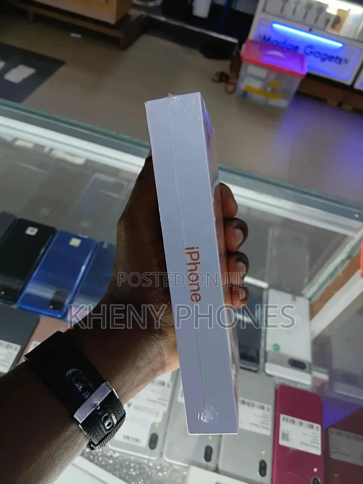 New Apple iPhone 17 Pro Max 256 GB Orange