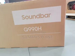 Samsung Q990h 756 Watts Soundbar 2026 Model