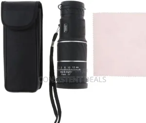 Handheld Monocular Telescope
