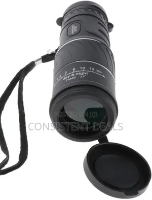 Handheld Monocular Telescope