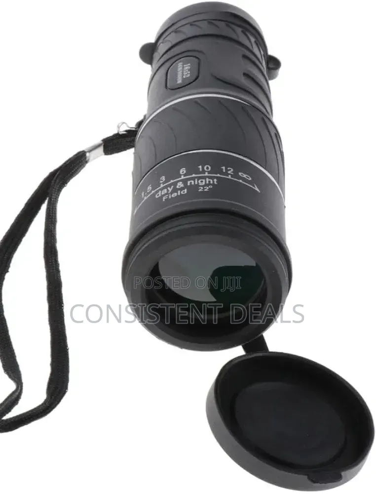 Handheld Monocular Telescope