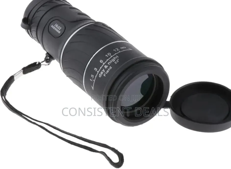 Handheld Monocular Telescope