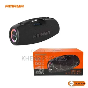 Amaya Boom Bass