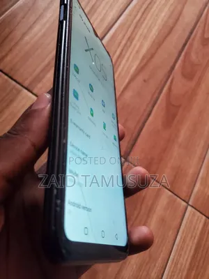 Infinix Smart 5 (X657) 32 GB Black