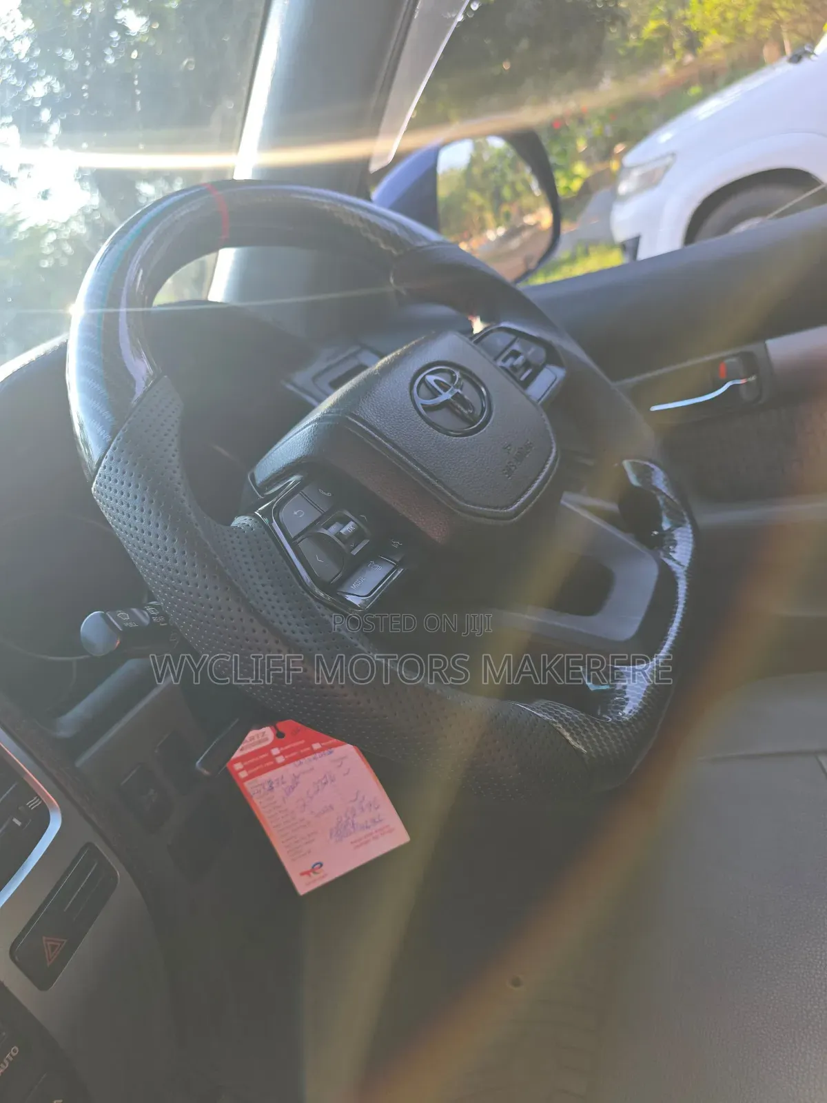 Toyota HiAce 2007 Blue