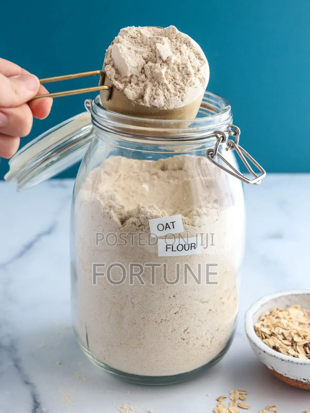 Oats Powder Kg