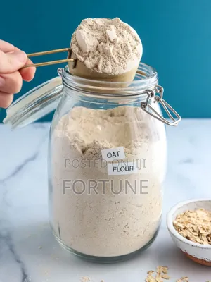 Oats Powder Kg
