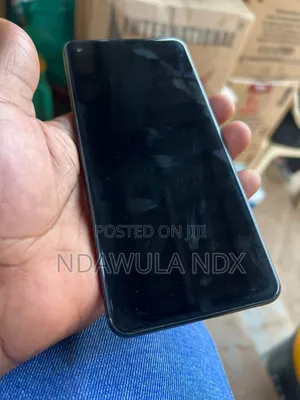 Samsung Galaxy A21s 64 GB Black