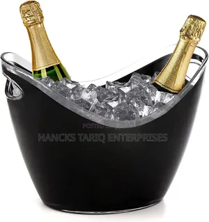 Modern Ice Bucket