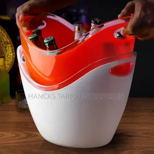 Modern Ice Bucket