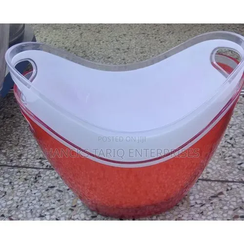 Modern Ice Bucket