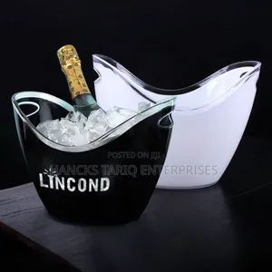 Modern Ice Bucket