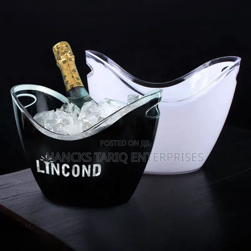 Modern Ice Bucket