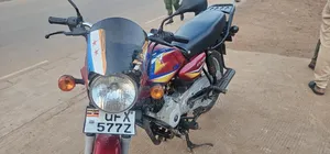 Bajaj CT 125X 2023 Red