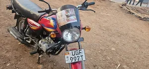 Bajaj CT 125X 2025 Red