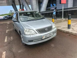 Toyota Nadia 2001 Silver
