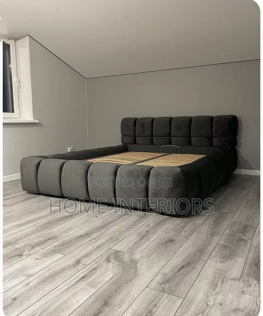 5 by 6 Bed King Size