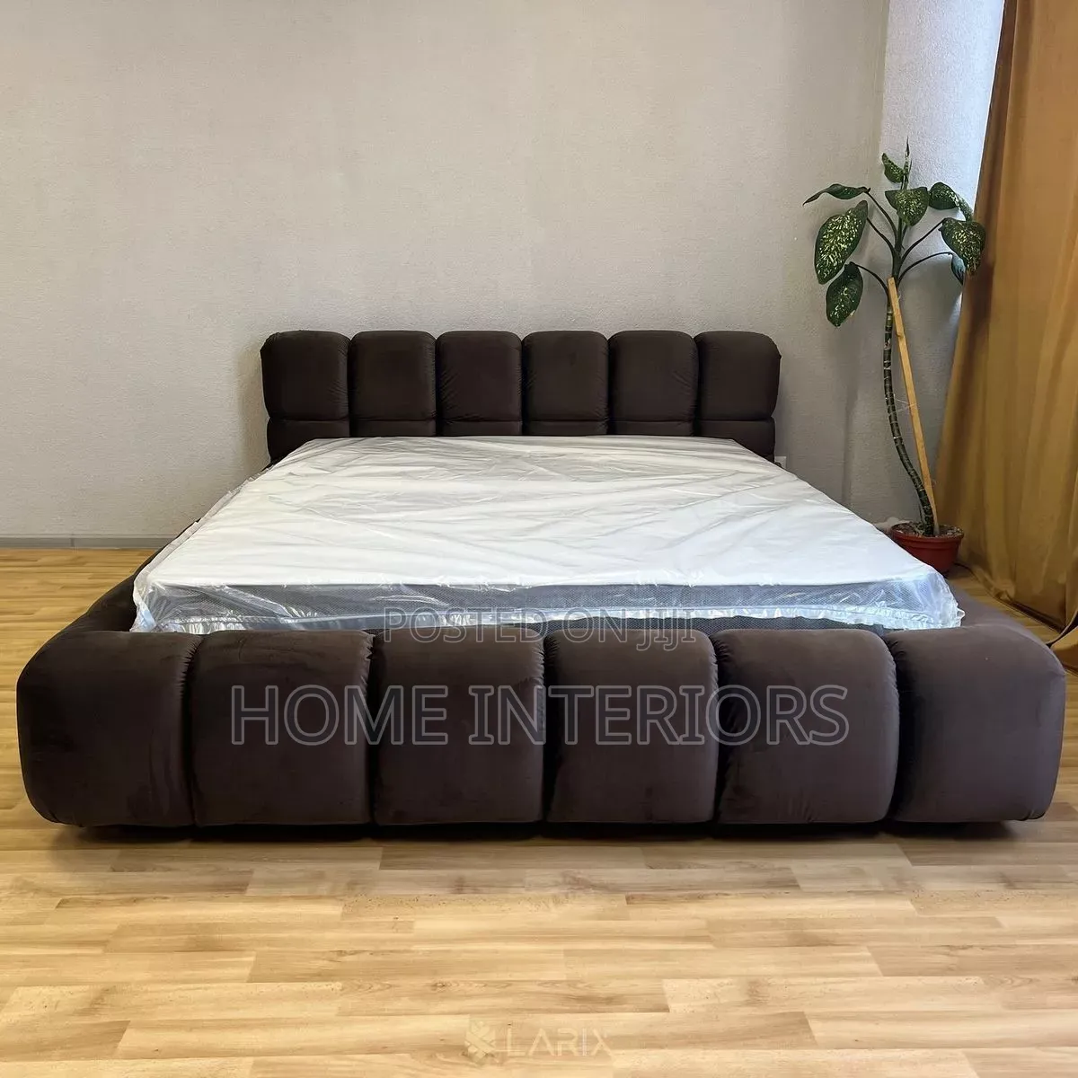 5 by 6 Bed King Size