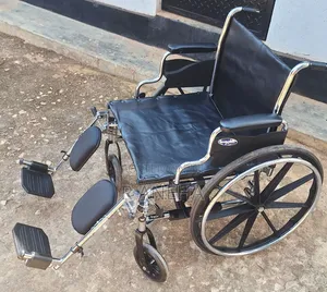 Two Wheeled-Foldable Medical Walker