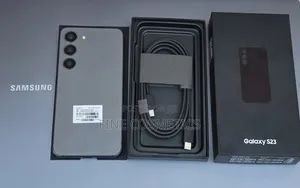 Samsung Galaxy S23 512 GB Gray